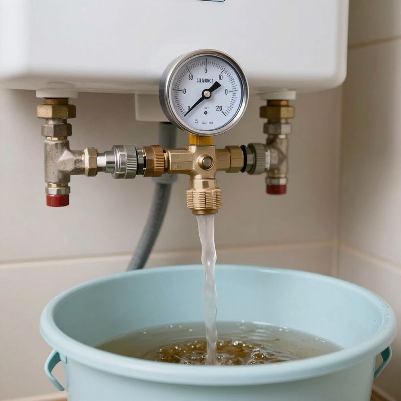 Water Heater Services in Pleasant Hill