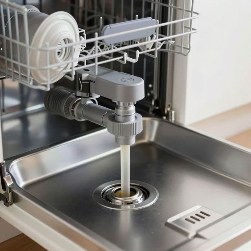 Garbage Disposal in Pleasant Hill