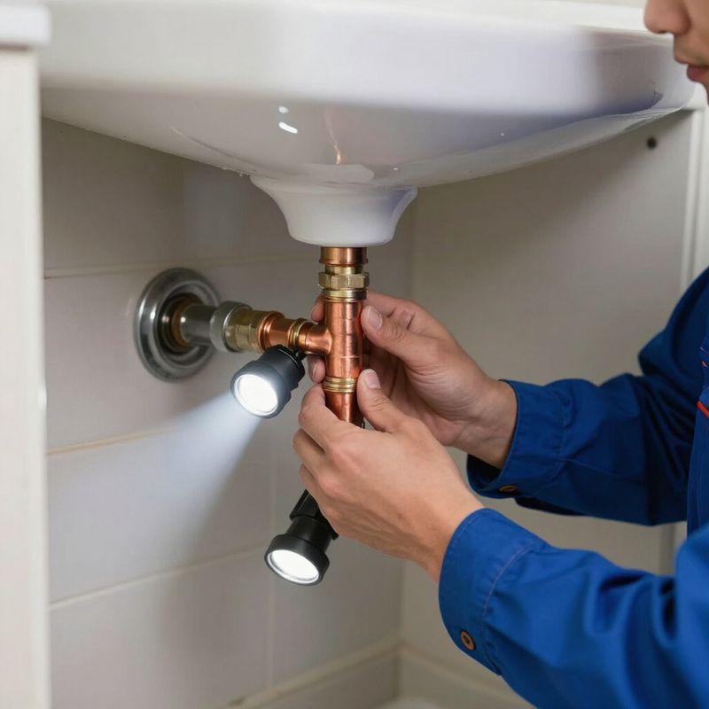 Emergency Plumbing in Pleasant Hill